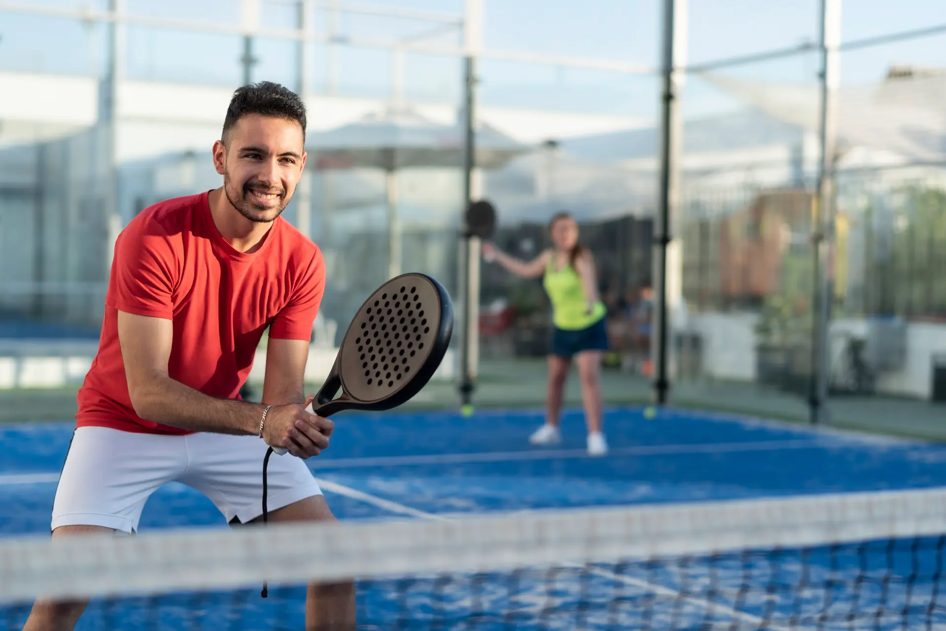 So wird der Traum vom eigenen Padel-Court mühelos wahr: Erfahren Sie jetzt, wie Sie in 3 Schritten zum eigenen Padel-Tennis-Angebot kommen!
